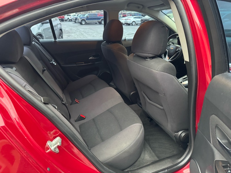 Chevrolet Cruze 1LT Auto 2013