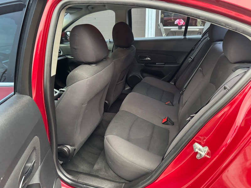 Chevrolet Cruze 1LT Auto 2013