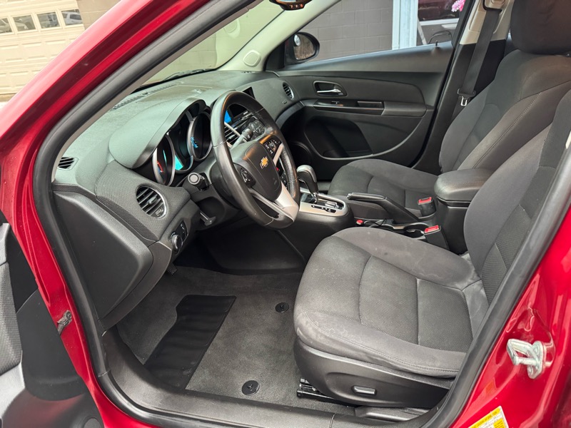 Chevrolet Cruze 1LT Auto 2013