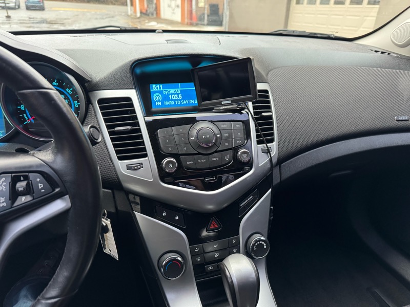 Chevrolet Cruze 1LT Auto 2013