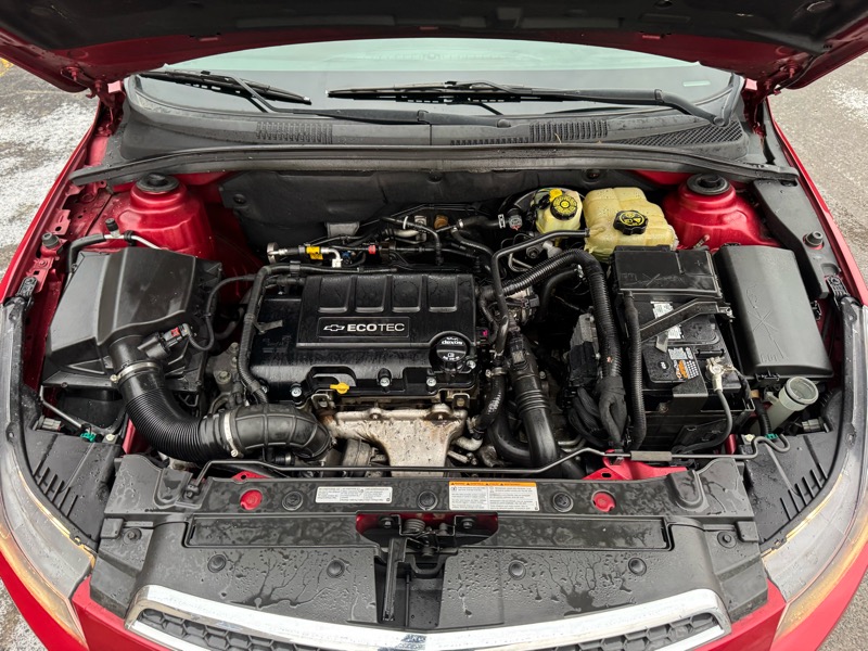 Chevrolet Cruze 1LT Auto 2013