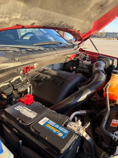 Ford F-150 4WD SuperCrew 145" Platinum 2015