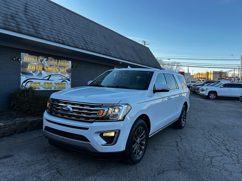 2020 Ford Expedition MAX Limited