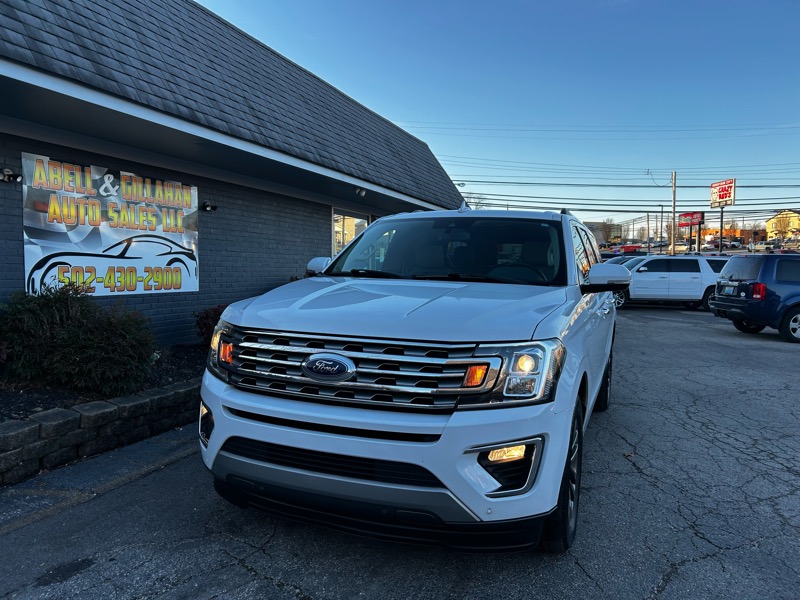 Ford Expedition MAX Limited 2020