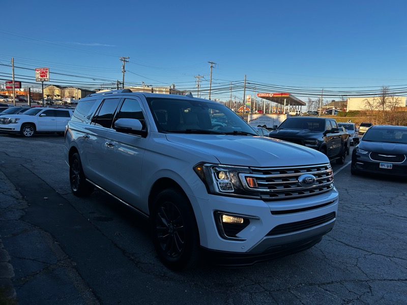 Ford Expedition MAX Limited 2020