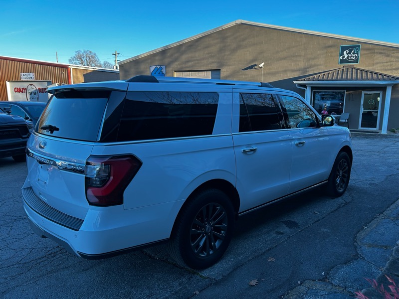 Ford Expedition MAX Limited 2020