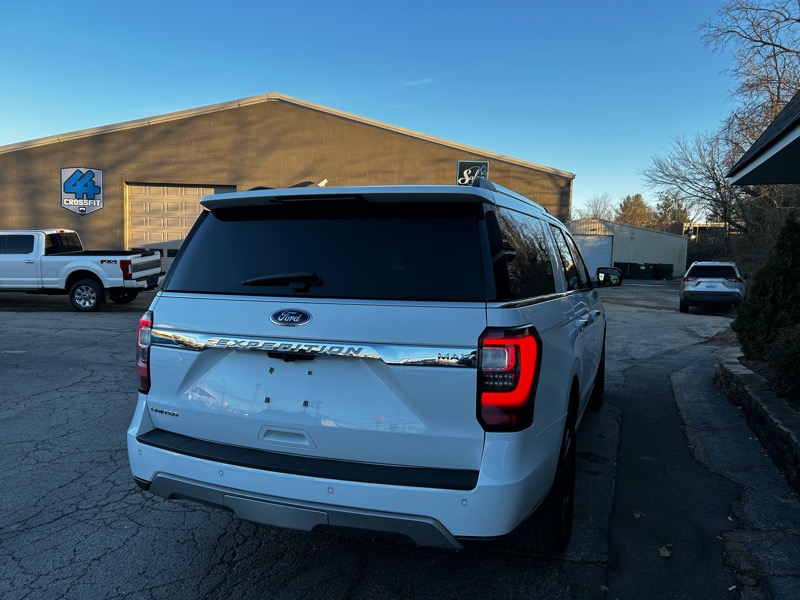 Ford Expedition MAX Limited 2020