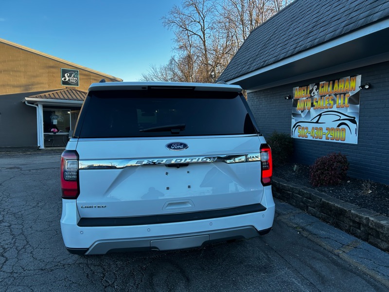 Ford Expedition MAX Limited 2020