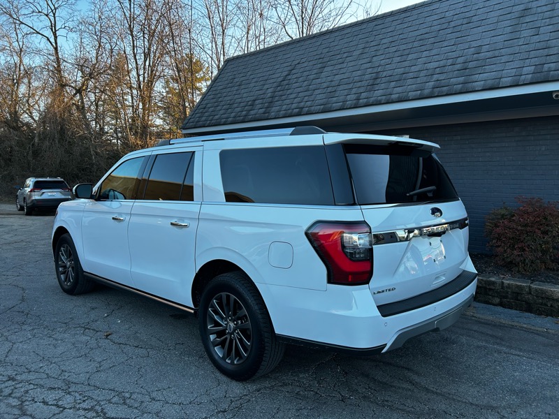 Ford Expedition MAX Limited 2020