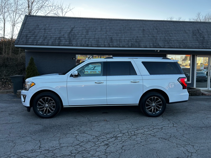 Ford Expedition MAX Limited 2020