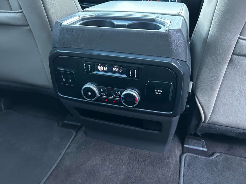 Ford Expedition MAX Limited 2020