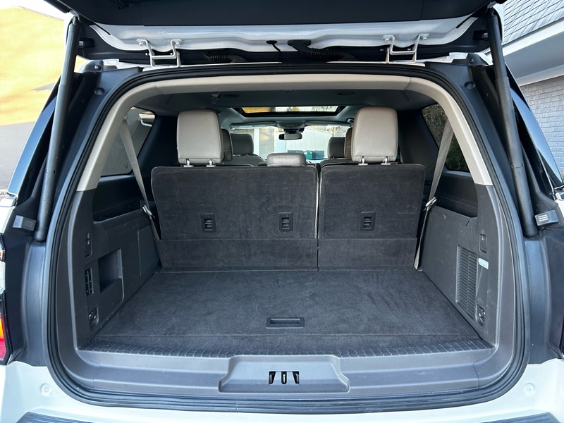 Ford Expedition MAX Limited 2020