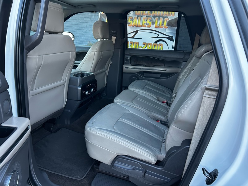 Ford Expedition MAX Limited 2020