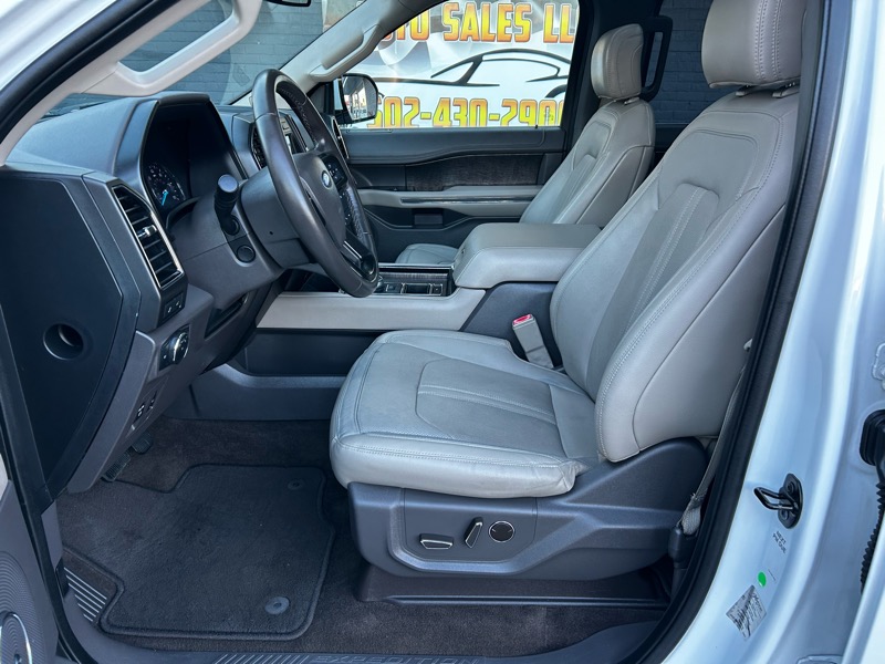 Ford Expedition MAX Limited 2020