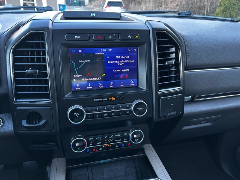 Ford Expedition MAX Limited 2020