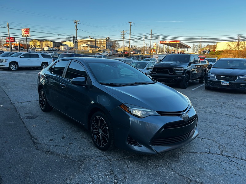 Toyota Corolla LE 2017