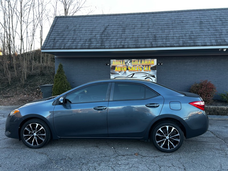 Toyota Corolla LE 2017