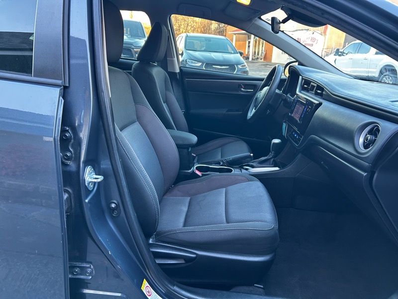 Toyota Corolla LE 2017