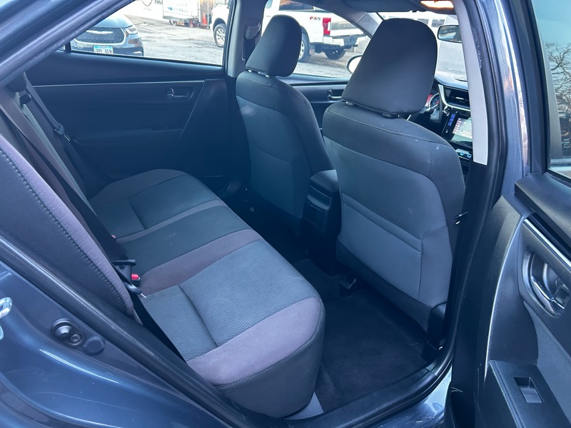 Toyota Corolla LE 2017