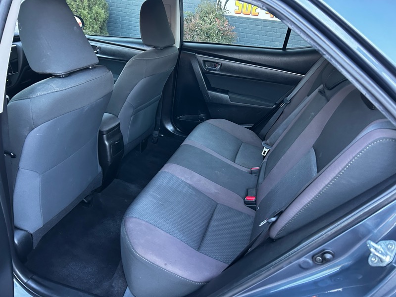 Toyota Corolla LE 2017