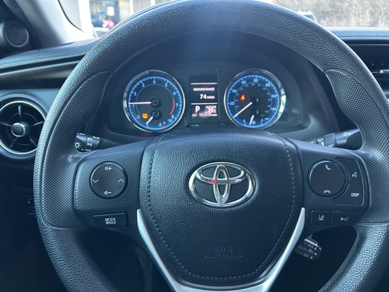 Toyota Corolla LE 2017