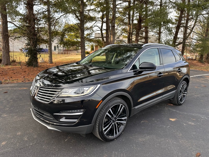 2017 Lincoln MKC Reserve AWD