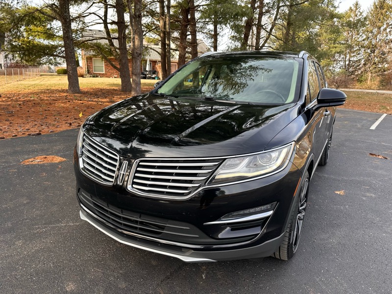 Lincoln MKC Reserve AWD 2017