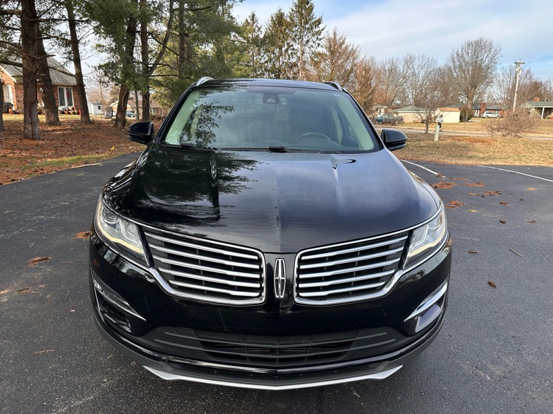 Lincoln MKC Reserve AWD 2017