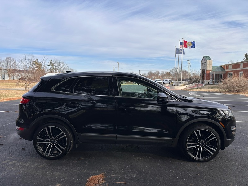 Lincoln MKC Reserve AWD 2017