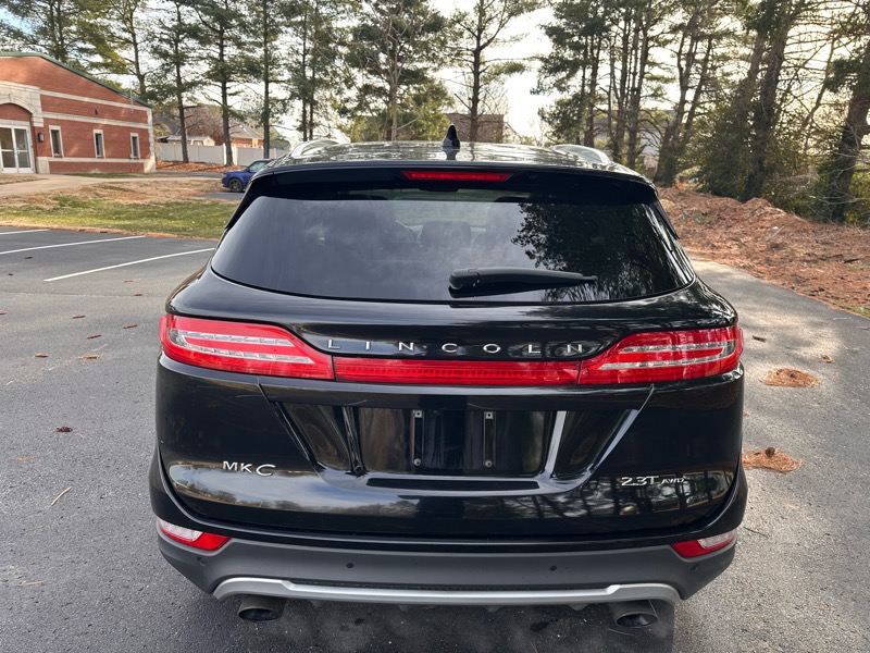 Lincoln MKC Reserve AWD 2017
