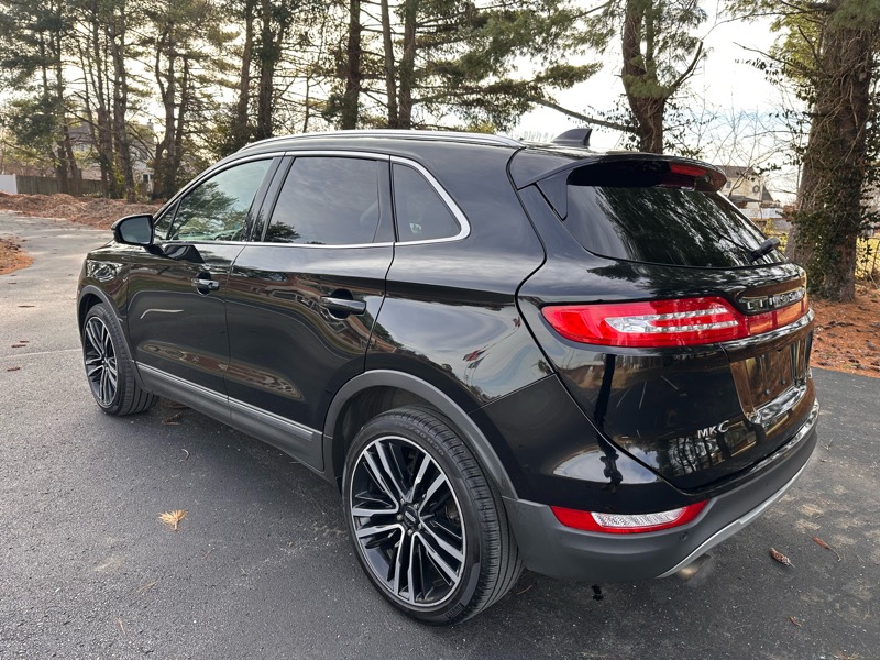 Lincoln MKC Reserve AWD 2017