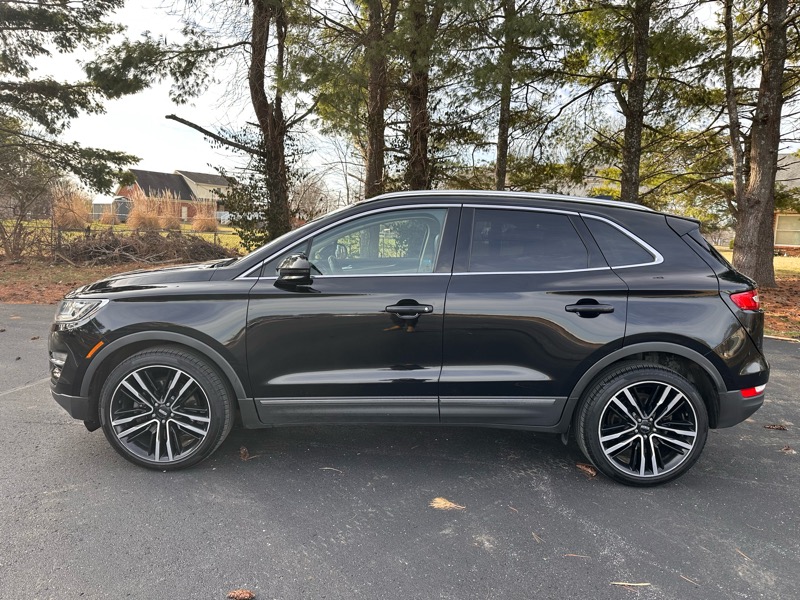 Lincoln MKC Reserve AWD 2017