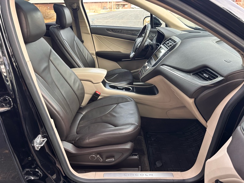 Lincoln MKC Reserve AWD 2017