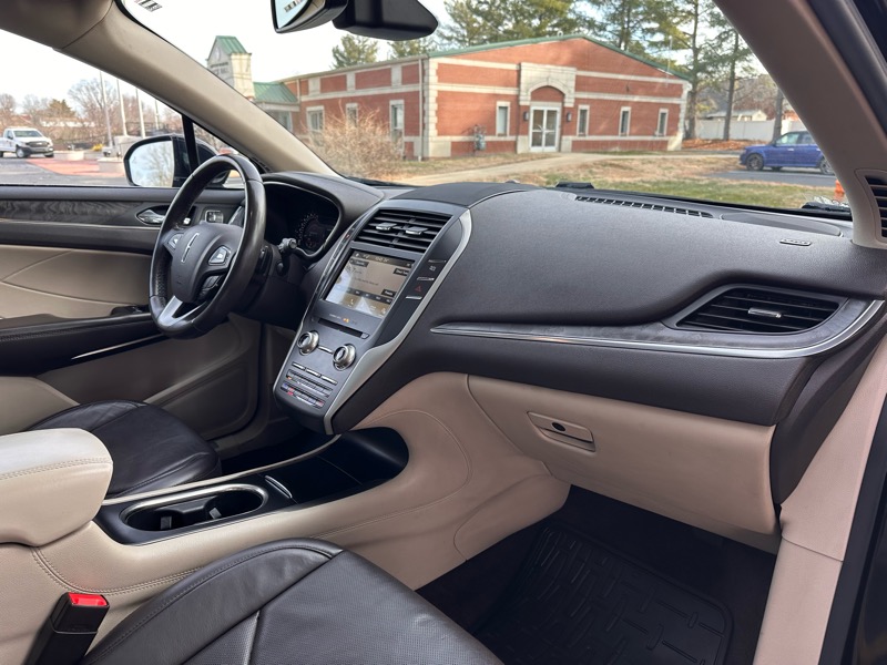 Lincoln MKC Reserve AWD 2017