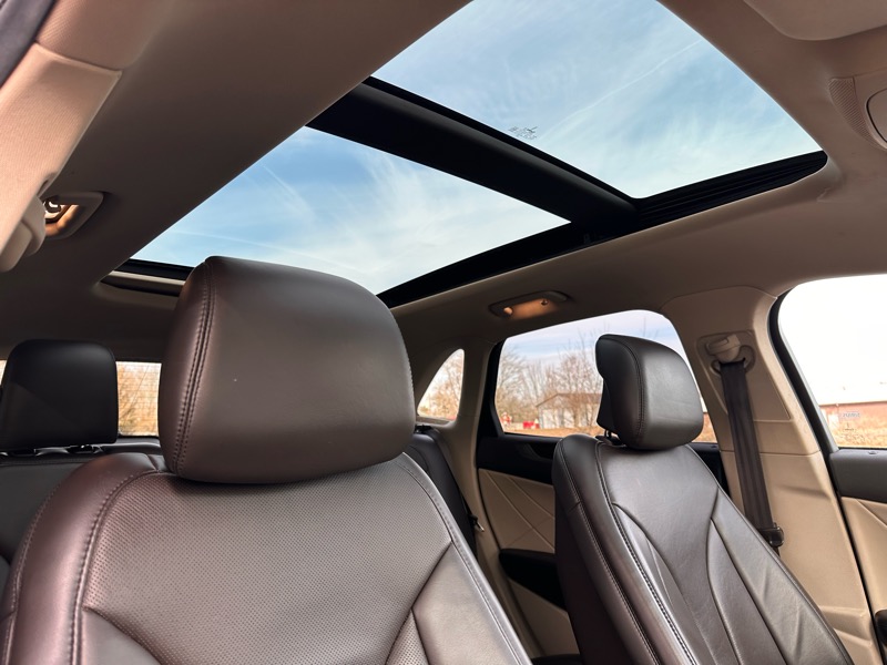 Lincoln MKC Reserve AWD 2017