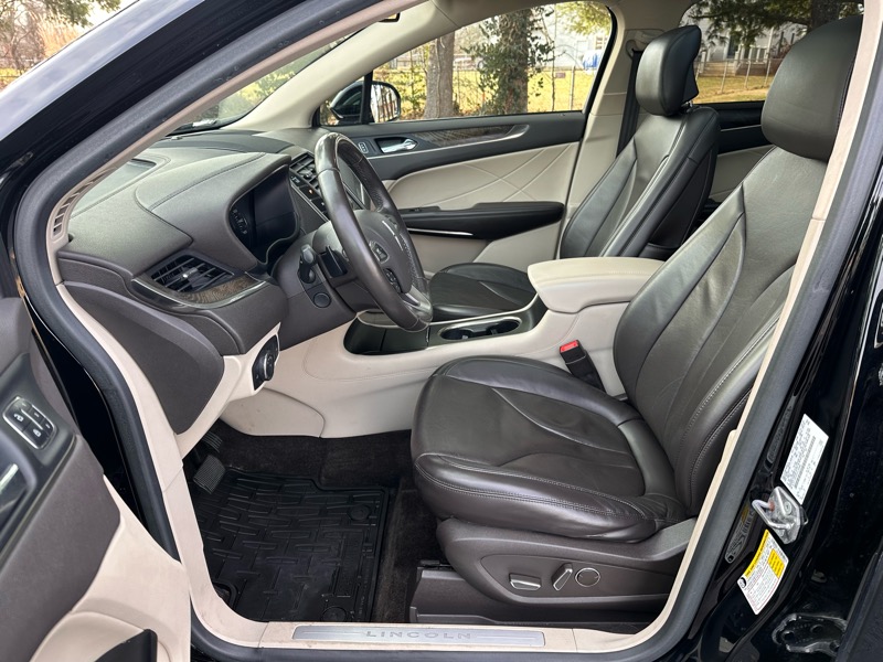 Lincoln MKC Reserve AWD 2017