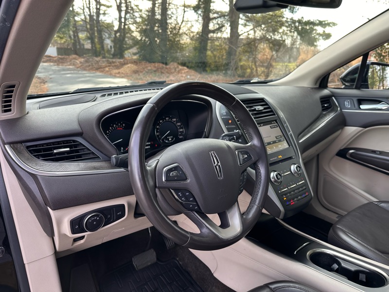 Lincoln MKC Reserve AWD 2017