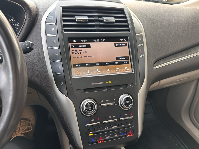 Lincoln MKC Reserve AWD 2017