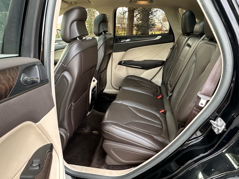 Lincoln MKC Reserve AWD 2017