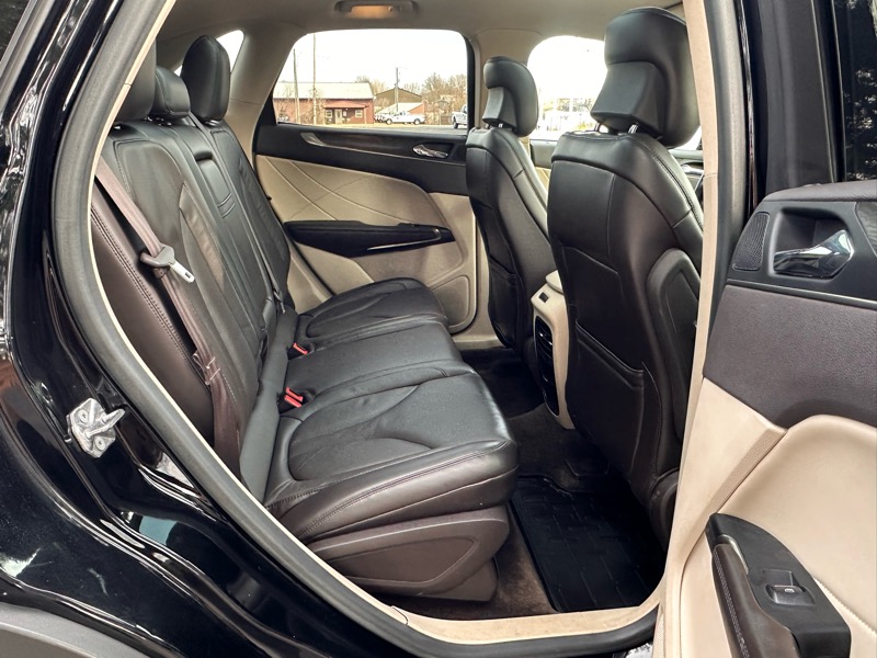 Lincoln MKC Reserve AWD 2017