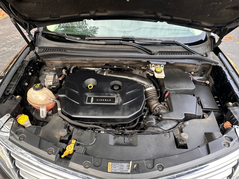 Lincoln MKC Reserve AWD 2017