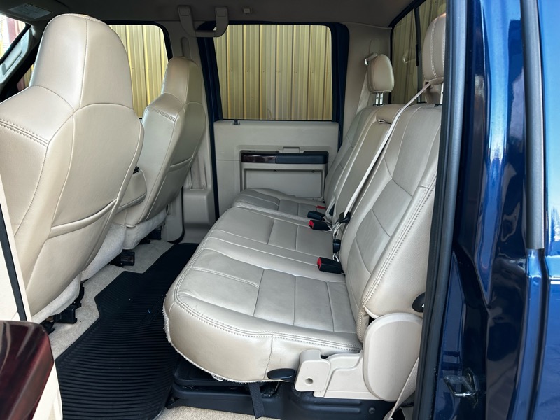 Ford F-350 SD Lariat Crew Cab 4WD 2009