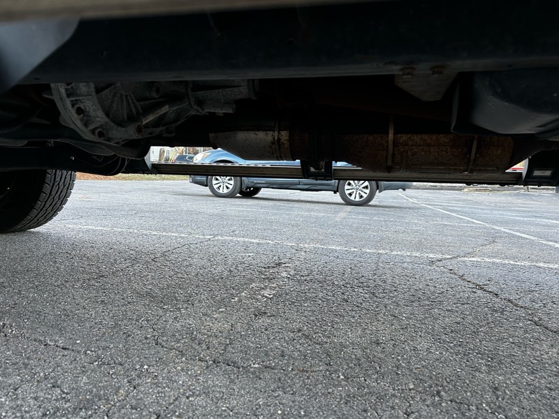 Ford F-350 SD Lariat Crew Cab 4WD 2009