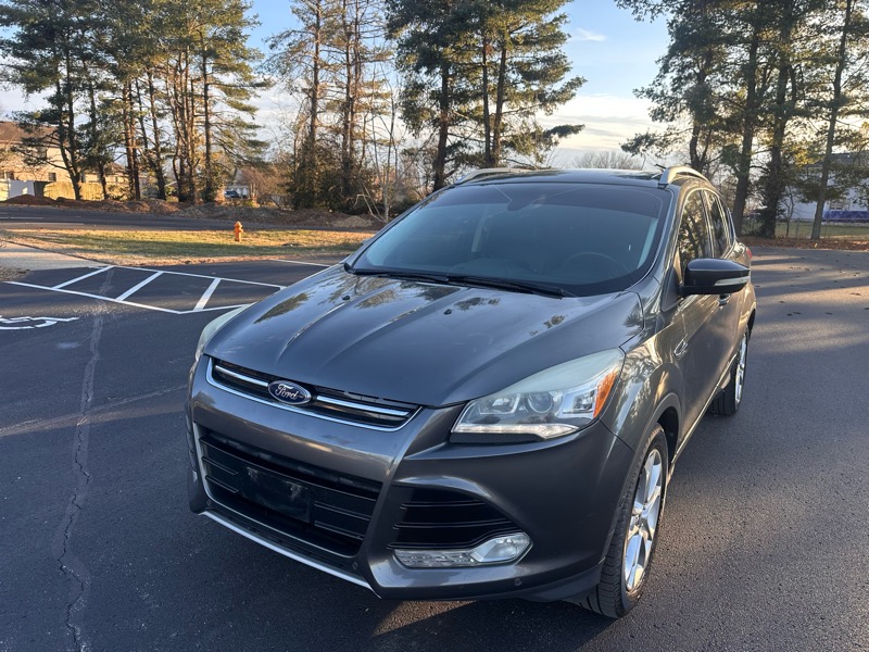 Ford Escape Titanium 4WD 2016
