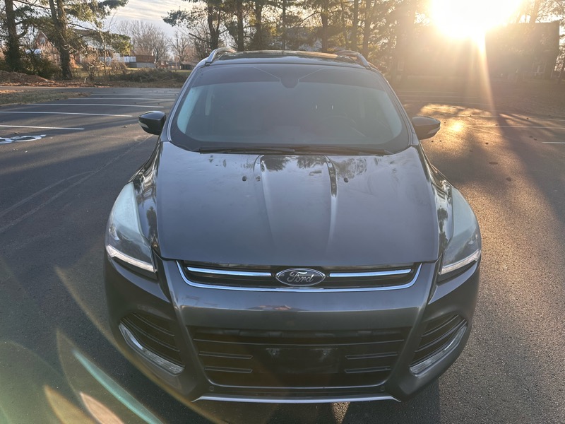 Ford Escape Titanium 4WD 2016