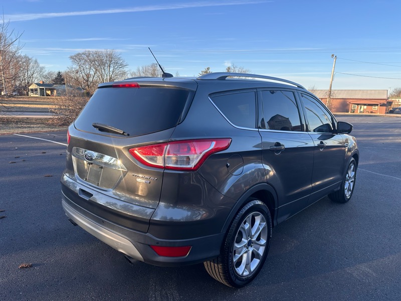 Ford Escape Titanium 4WD 2016