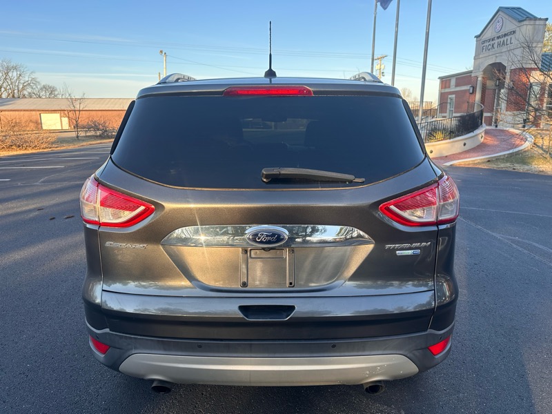 Ford Escape Titanium 4WD 2016