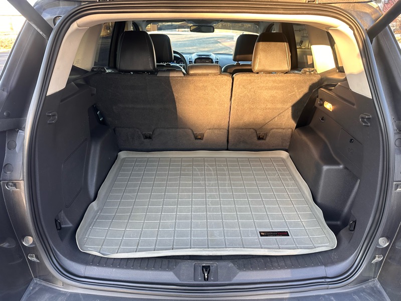 Ford Escape Titanium 4WD 2016