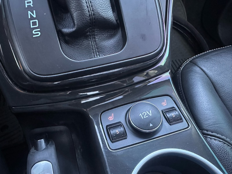 Ford Escape Titanium 4WD 2016