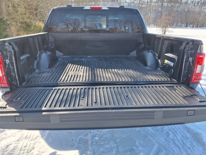 Ford F-150 XLT SuperCrew 5.5-ft. Bed 4WD 2021